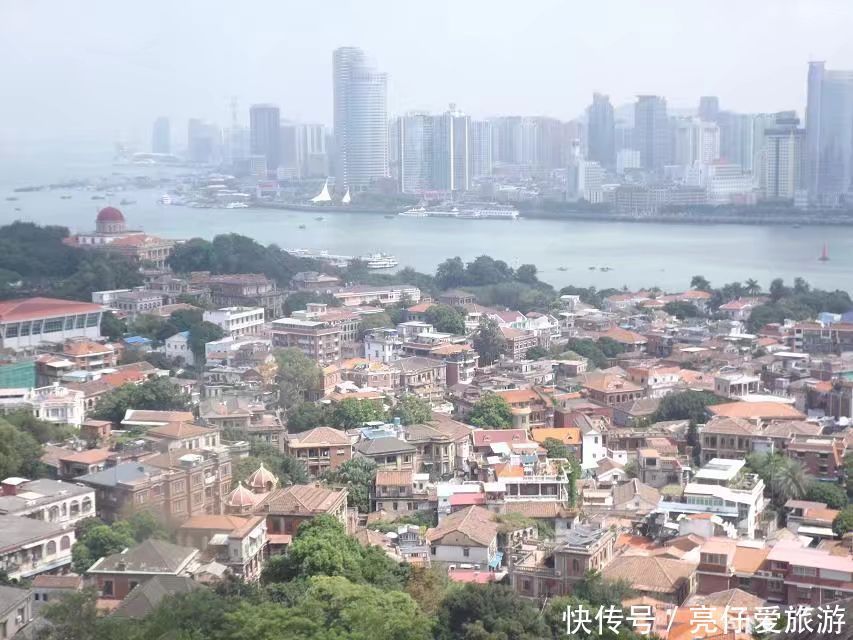 厦门鼓浪屿（一）