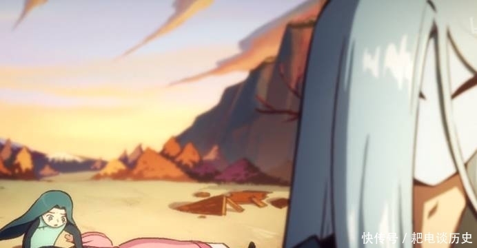 梅花大侠的剑|刺客伍六七:梅花夫人为何只带走梅花十三?她是被抛弃的孩子?