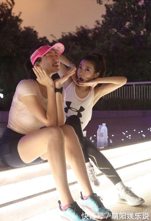 马拉松|女跑者“注意”：这两类人，不适合穿弹力裤