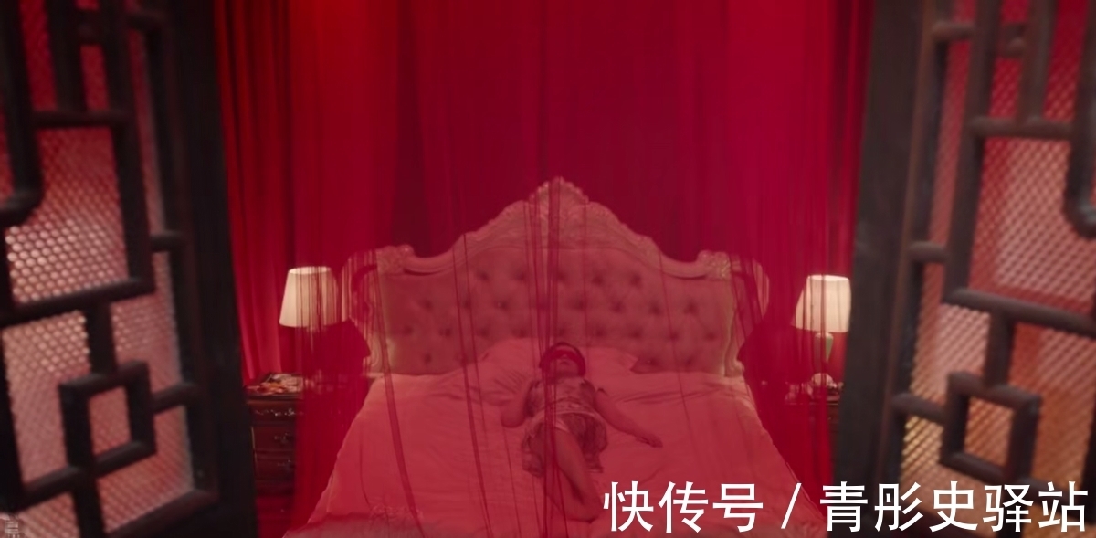 扫黑风暴|浴袍女、汤唯旗袍，如此大尺度上星央视，《扫黑风暴》也太狠了