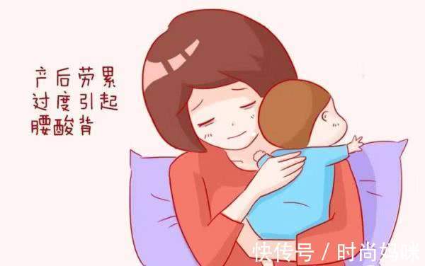 判断|月子有没有坐好怎么判断?依据这2点,一看一个准!