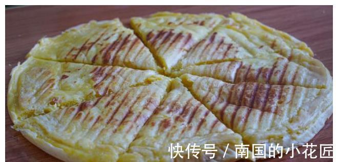 面糊|降温了，玉米别再蒸发糕了，教你一个简单做法，比面包还好吃