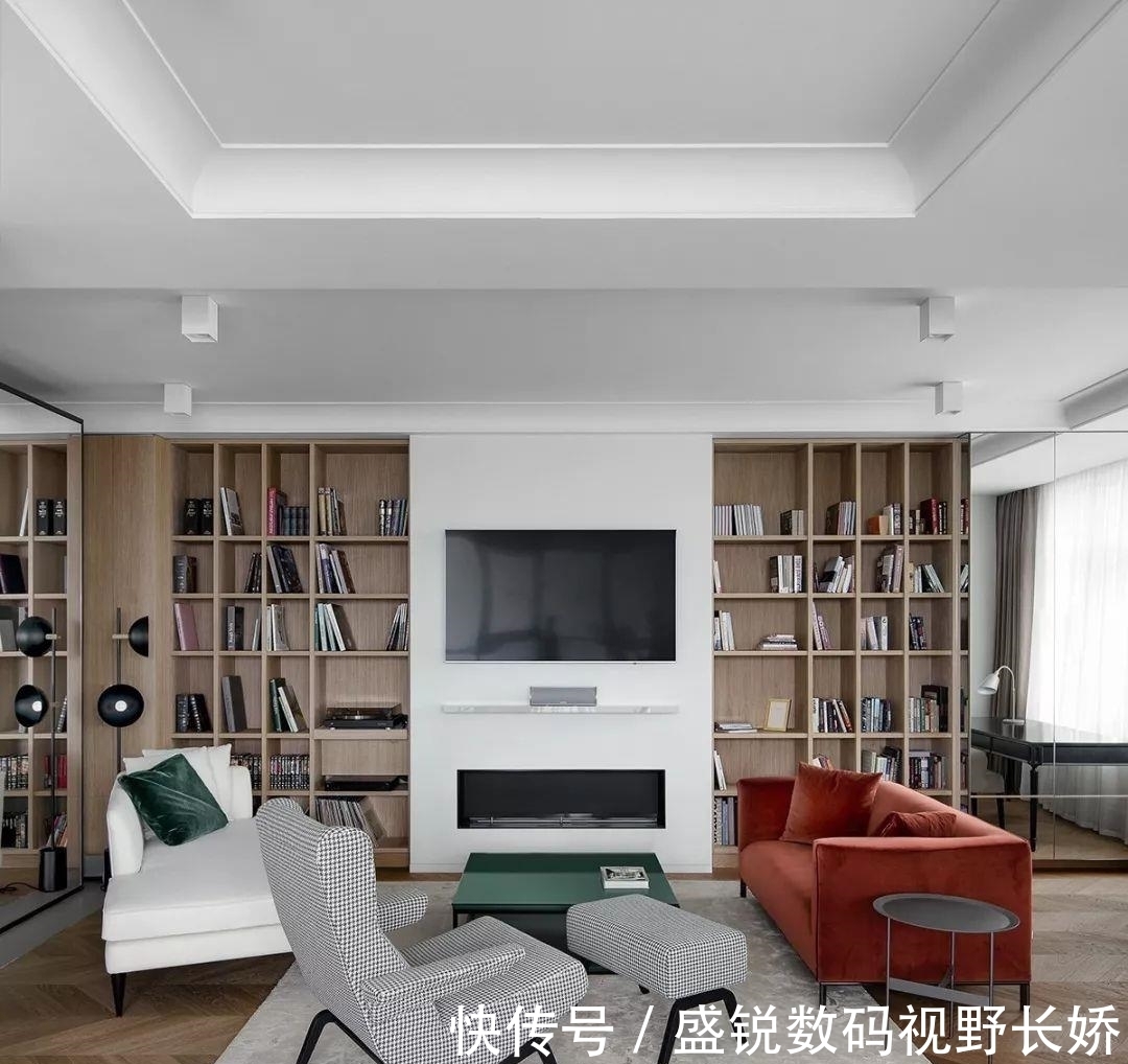 卧室|150㎡的豪宅,只有一间小卧室,网友:有钱任性?