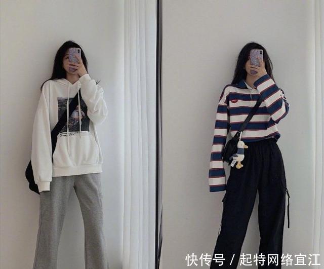  衣服|气质女孩的春季穿搭，轻松俘获人心，能够驾驭的女生太温柔了吧