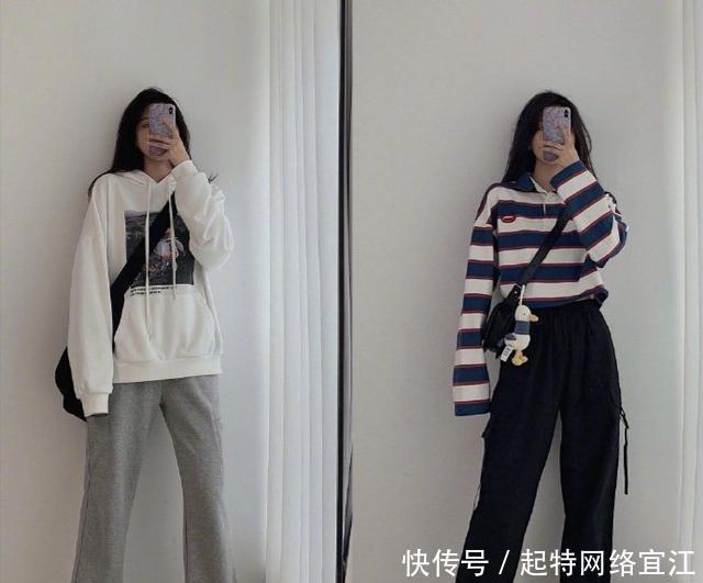 衣服|气质女孩的春季穿搭,轻松俘获人心,能够驾驭的女生太温柔了吧