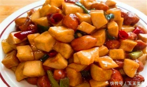 几道爽口家常菜，下酒又下饭，鲜香入味，好吃又不贵，人人吃得起