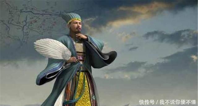 之人|诸葛亮一生犯了两个错误，错放一个该杀之人，错杀一个该放之人