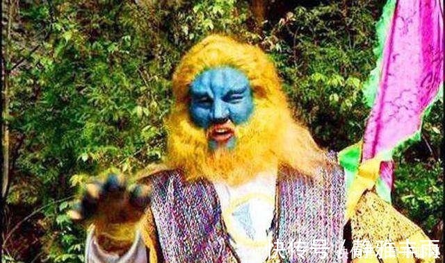 斩妖伏魔|大鹏为啥要给孙悟空下跪?你看他在悟空身上发现了啥