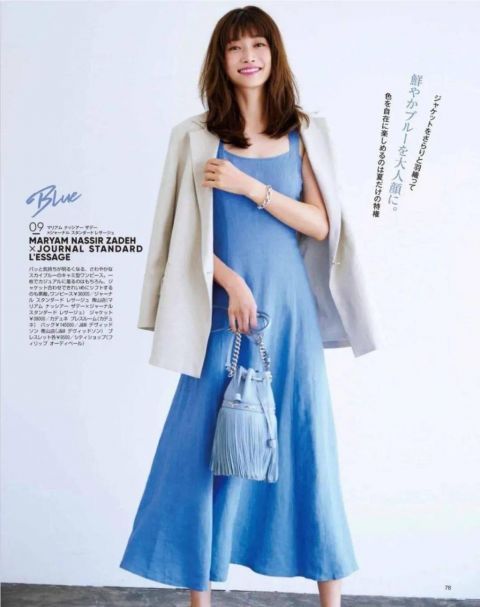 少少钱就能穿出好质感,这个颜色太神奇了