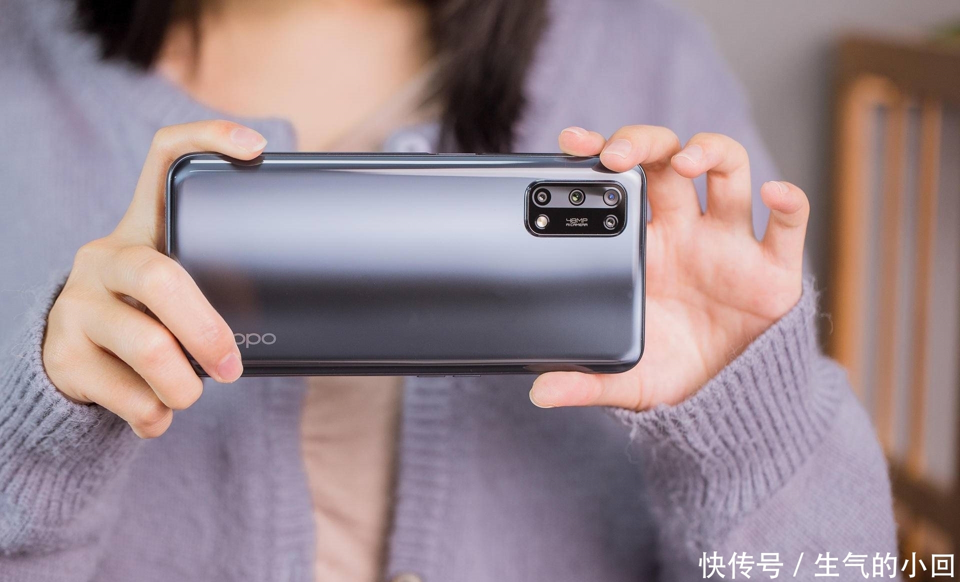 感受|体验无短板!OPPO K7x拍照感受:千元机也能所拍即所得