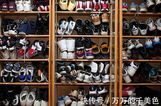 鞋柜|参观闺蜜的新房，一进门就被玄关迷住，看不到一双鞋，干净又实用