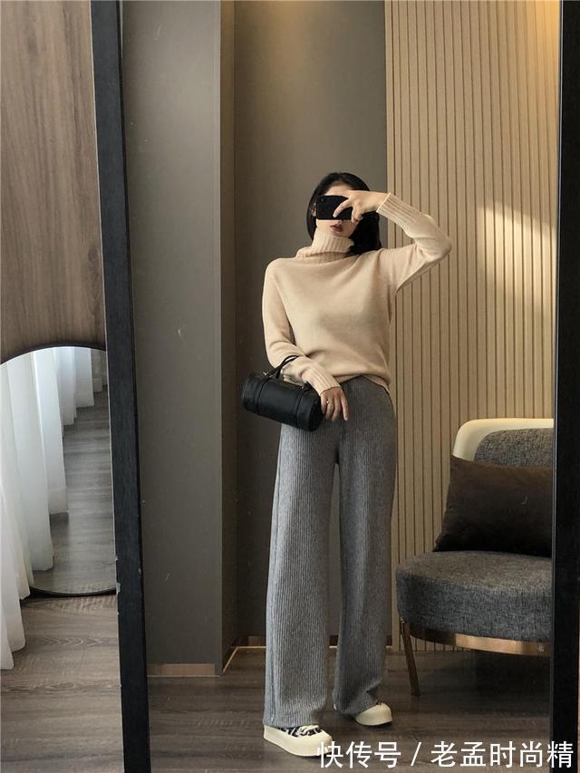 搭配|秋冬怎么搭配才能显腿细?这4款藏肉单品肯定能帮你