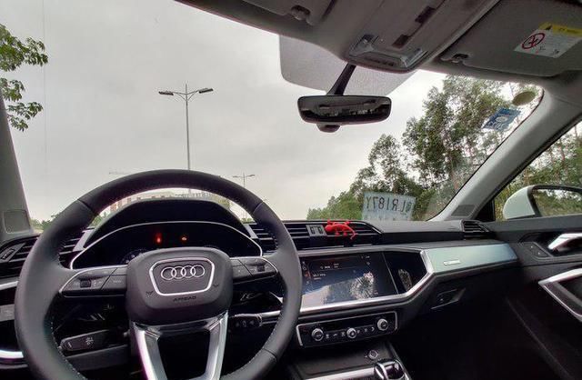 车主|先开斯巴鲁傲虎,28万又换奥迪Q3,对比档次,车主说了实在话