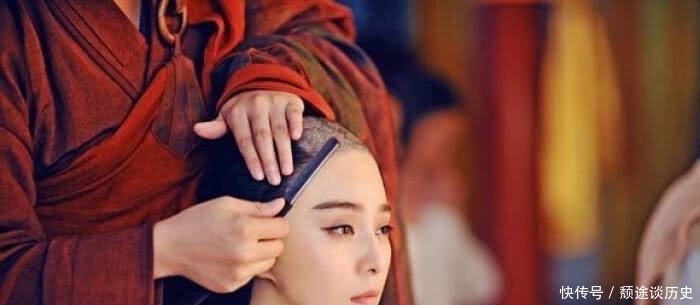 二婚|她一婚为才人,二婚为皇后,事不过三称帝为“武周”