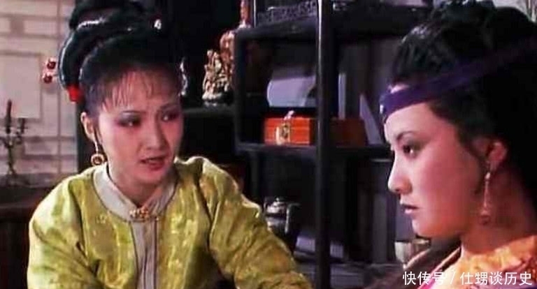 秘书!红楼梦中的高级秘书,王熙凤身边的才叫完美,晴雯真的不合格