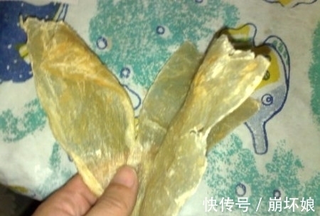 鱼肚子里有一种宝贝，杀鱼的老板都会藏起来，谁知道是啥？