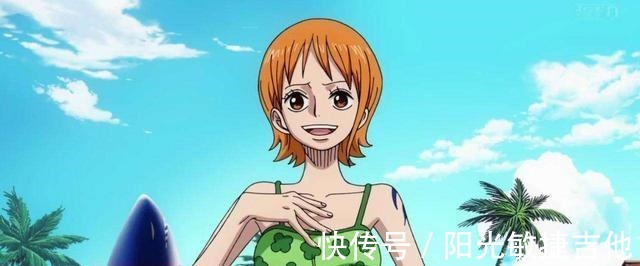 弗兰奇|细思极恐，如果没有遇上路飞，草帽一伙可能只有娜美布鲁克能存活