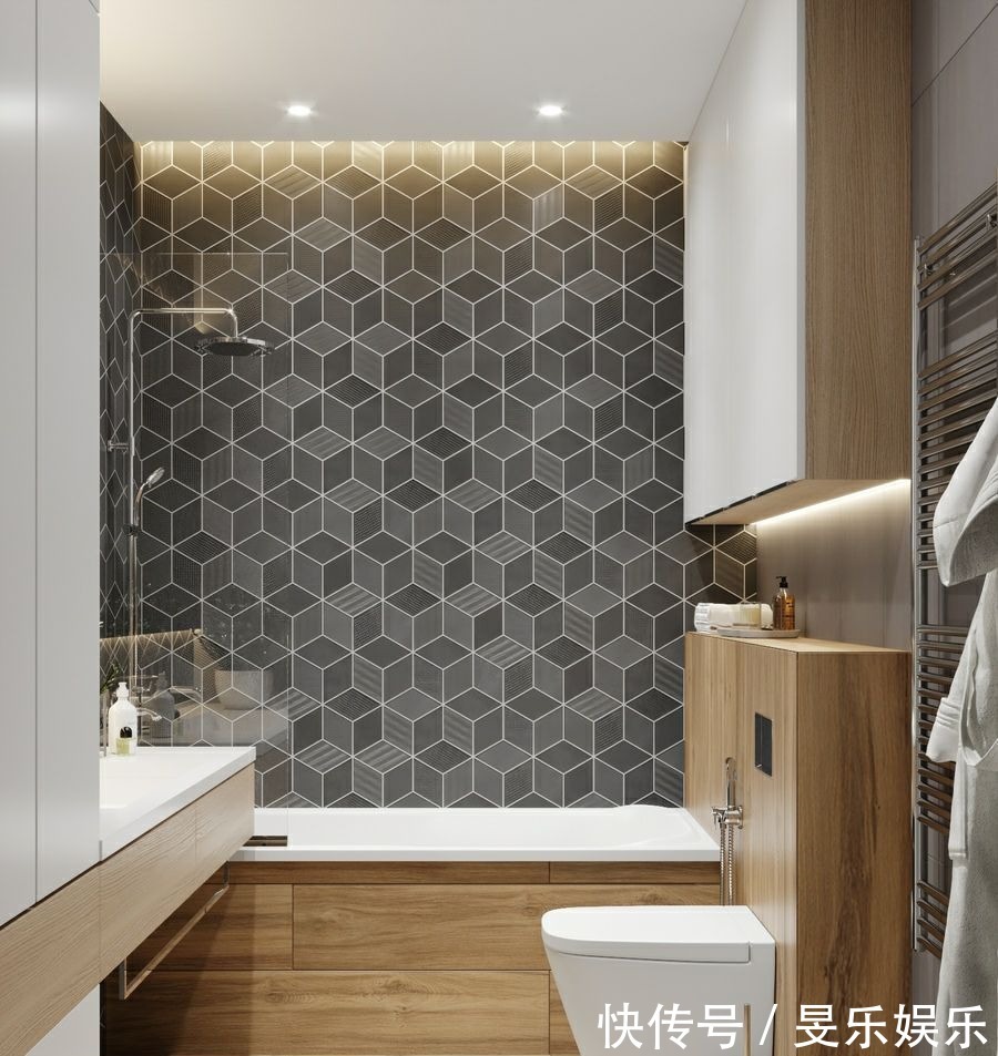 瓷砖|卫生间瓷砖别瞎选!那该怎么选注意这六点就够啦!