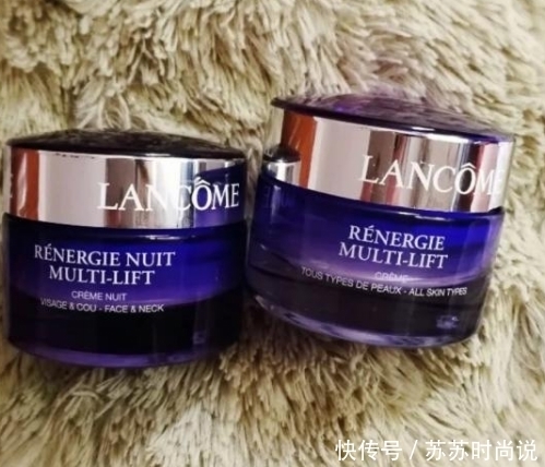 细纹|建议女人:睡前必涂的面霜,美白抗衰还去皱!让你素颜更精致