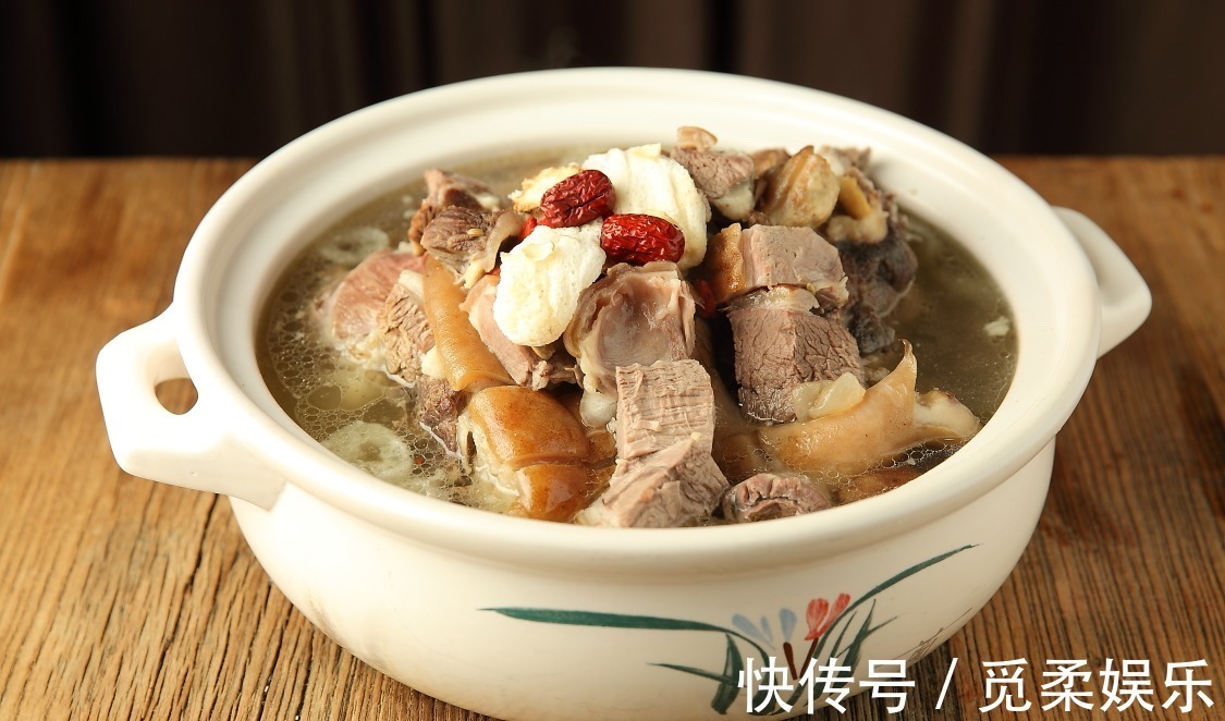 羊肉|大蒜和“它”是黄金搭档，泡水放一点，提升“战斗”能力