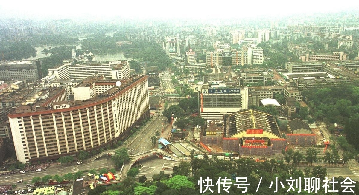 房价|如果广州房价回到万元以内,不要觉得惊讶,这只是一个开始