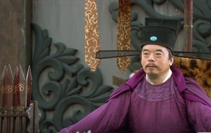 水浒传!生辰纲为何是一场戏?《水浒传》中梁中书堪称大师级导演和影帝