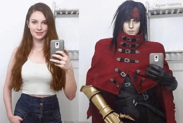 漫威|现代魔形女,Cos界奇才Alyson,不仅还原了动漫,电影也被拿下