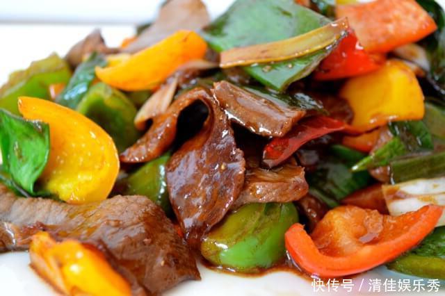 加上|牛肉一炒就老因为你第一步就错了,加上这一步,嫩滑入味不塞牙