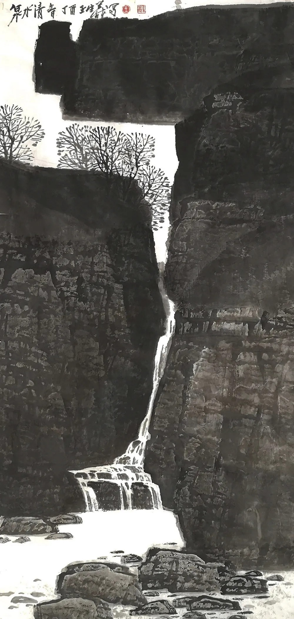 水墨|「王生义」|丹青追梦 水墨本色-中国当代书画名家个人云展览