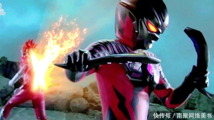 贝利亚|奥特曼 使用贝利亚的力量就能变强?欧布还好,他却成了菜鸟!