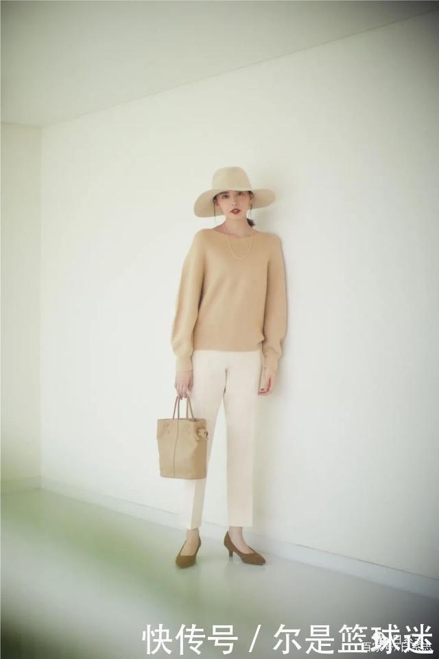 日系“标准”颜色搭配,为什么你穿起来不好看这8点需要注意