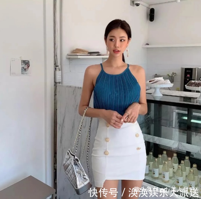 爸爸裤 梨形身材穿紧身裤真的很老土!秒变仙女不是没办法,看看这些搭配
