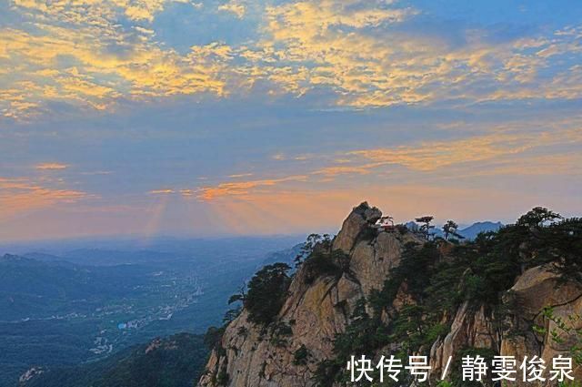 大佛|首批国家重点风景名胜区，东北祈福第一山，是公认的中国天然氧吧