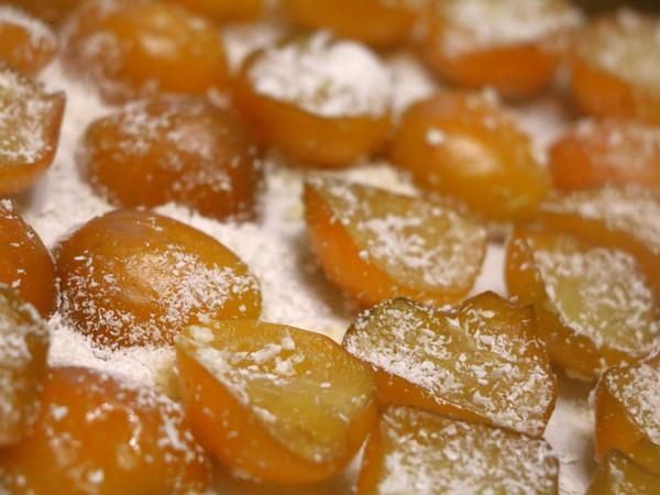 减肥也能吃冬季养生金桔小零食，不信？看这里