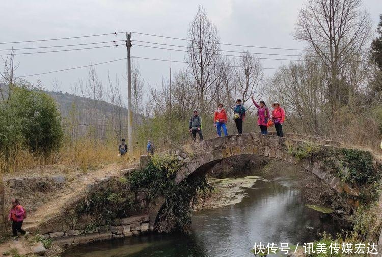 老年|昆明走进自然户外｜乐走牧羊河下段，阿子营走到小河乡，休闲自在