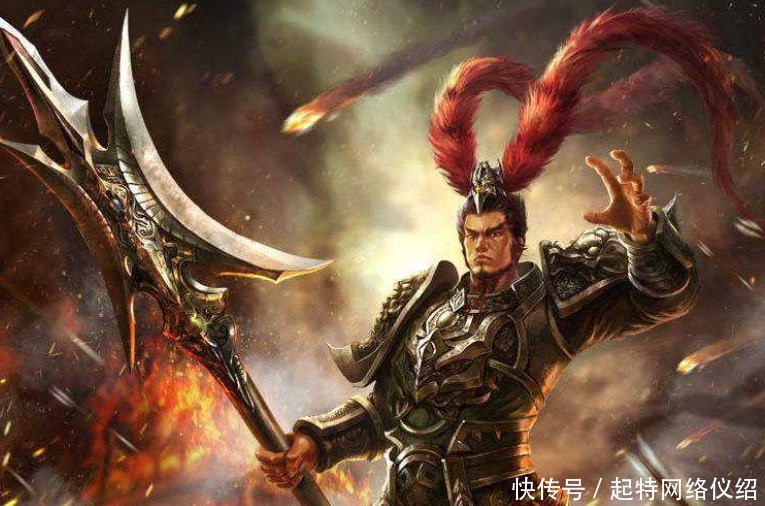 赵云|曹操帐下第一虎将许褚能单挑马超和赵云,为何打不过第六的张飞?