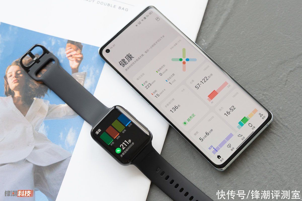 wOPPO Watch 2 使用体验：全家人都可以用的智能手表