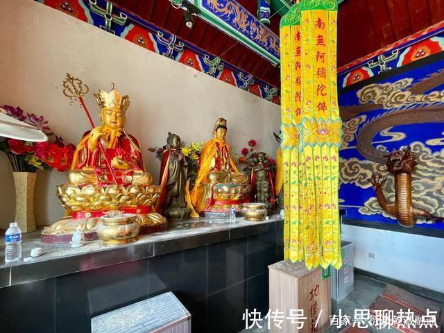 天王殿|走遍中国寺院之第1427家，承德宽城万塔黄崖寺