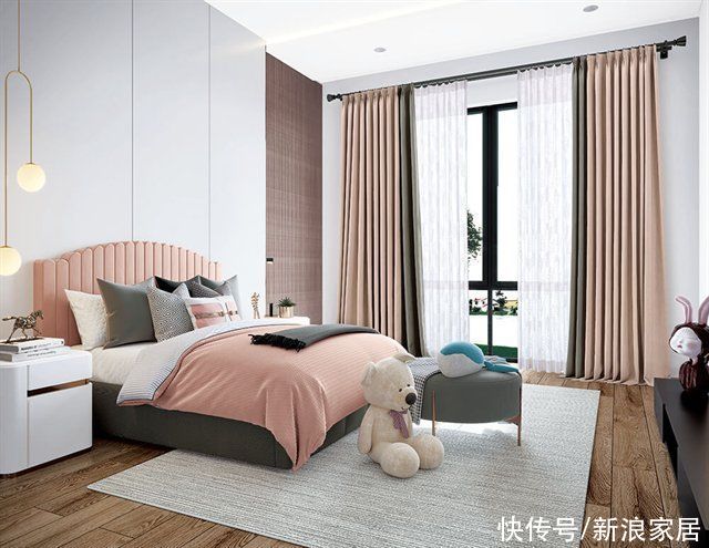 化纤|窗帘到底应该怎么选 强烈推荐这5种方式