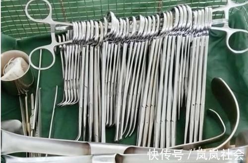 剖腹|剖腹产生娃不受罪?看看用的工具,母亲的世界从没有简单二字