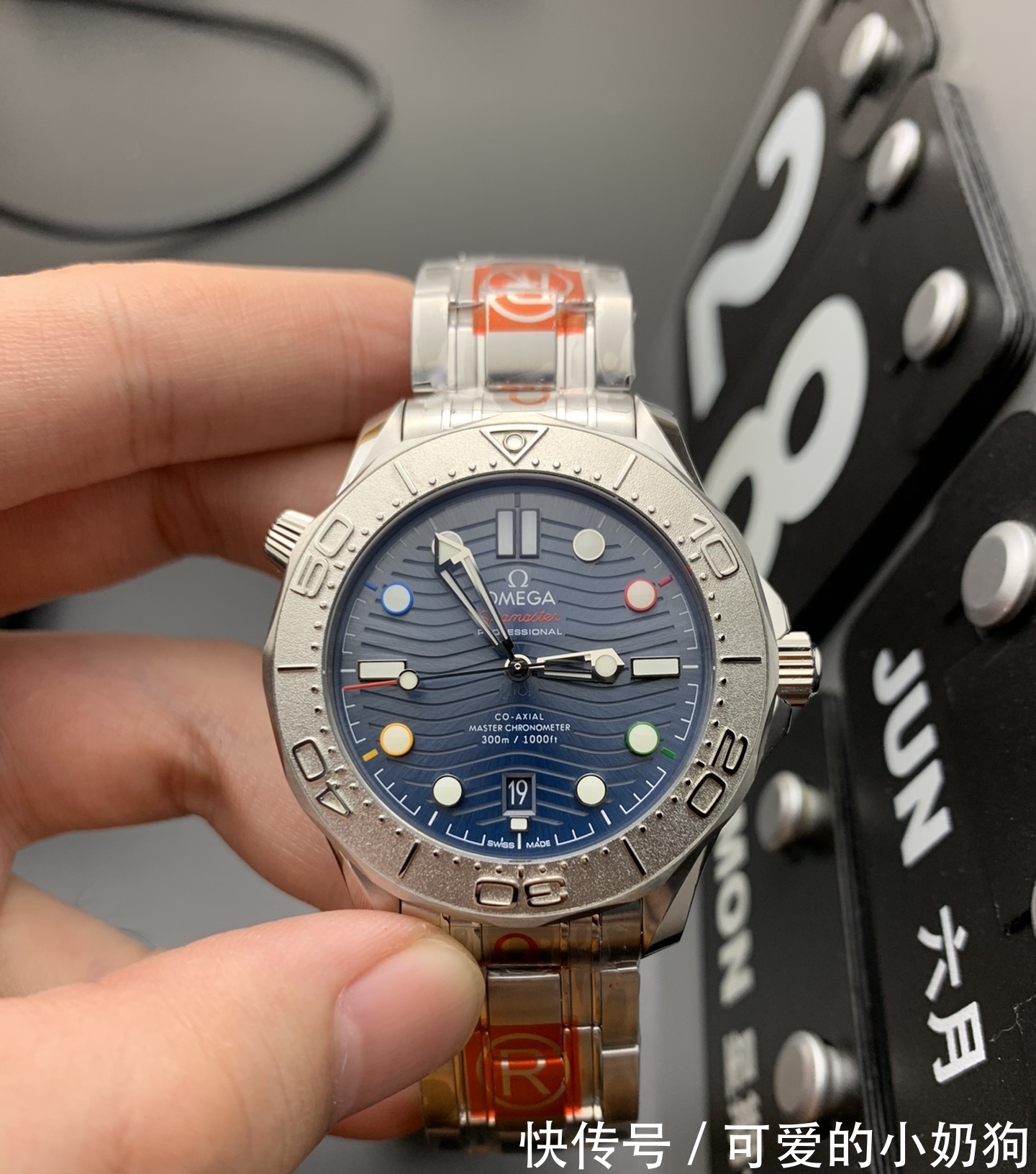 腕表 大富说表:OR厂欧米茄海马北京2022冬奥会特别版腕表评测