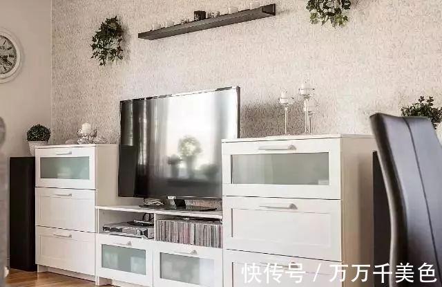 小户型|晒我上海65平小户型,厨房全铺大理石,鞋架放卧室门口!