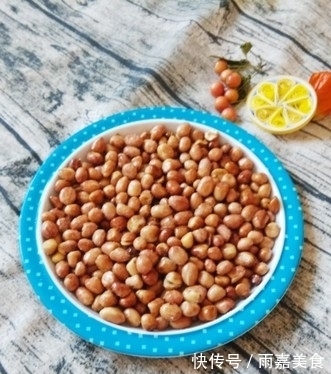 花生米还可以这样做，操作简单，美味好吃，超适合当下酒菜