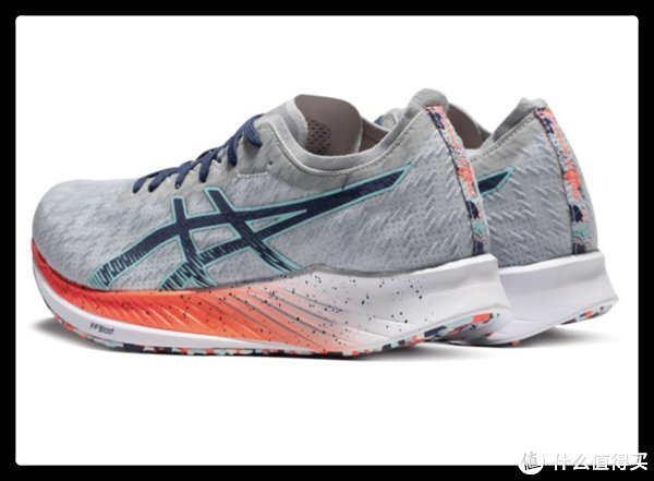 跑步鞋 跑步鞋 篇二:亚瑟士Magic Speed——一双不错的综合训练鞋