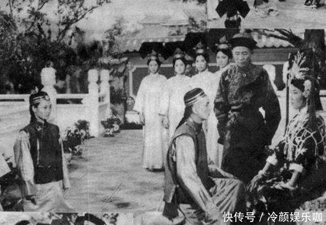 晚清时期|晚清罕见照片:第2张是光绪跪拜慈禧,最后一张是南方的原住民!