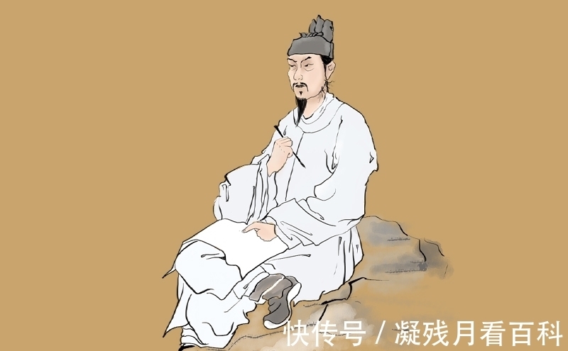 唐代&唐代“窃诗”案:两句好诗,要了天才诗人的命