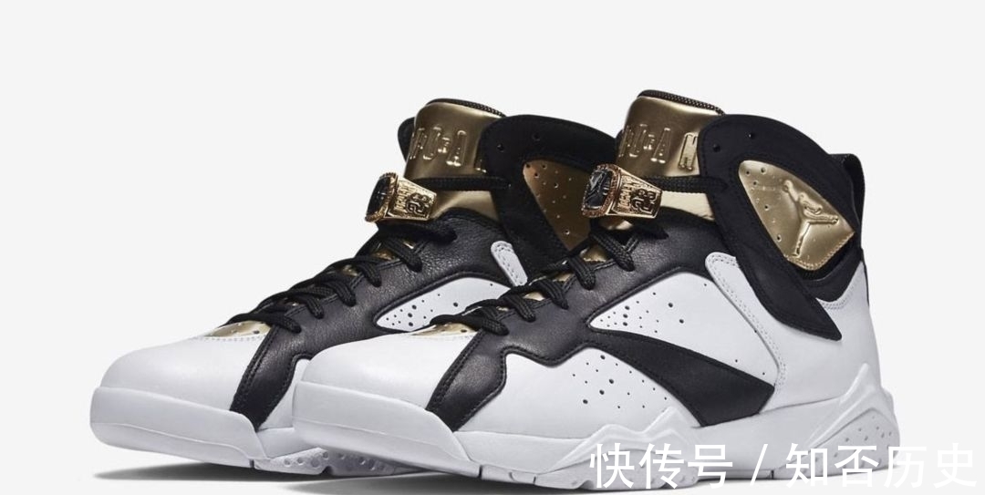 乔丹 一次开箱33双鞋!所有的AJ正代,背后都有哪些故事?