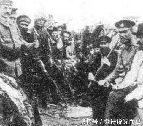 大屋|揭秘江东六十四屯惨案,俄国士兵驱赶居民到大屋中后活活烧死!