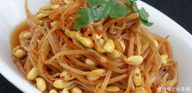 黄豆芽6种最好吃的做法,每种都简单美味,看看你喜欢吃哪种?