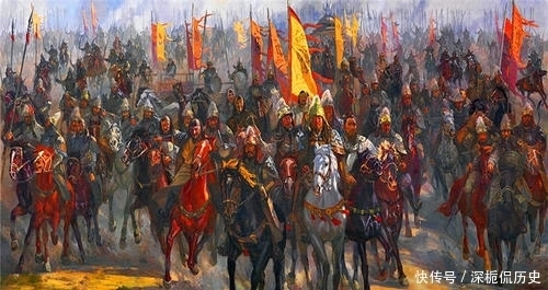 朱元璋|朱元璋说:元以宽仁失天下?那么元朝宽仁到什么地步?